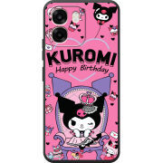 Чохол BoxFace OPPO A6 День народження Kuromi