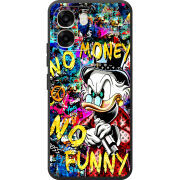 Чохол BoxFace OPPO A6 no money no funny