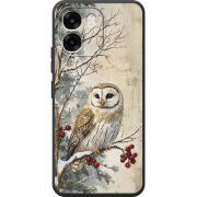 Чохол BoxFace OPPO A6 Christmas Owl