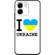 Чохол BoxFace OPPO A6 I love Ukraine