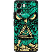 Чохол BoxFace OPPO A6 Masonic Owl