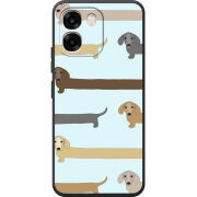 Чохол BoxFace OPPO A6 Dachshund