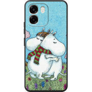 Чохол BoxFace OPPO A6 Mumintroll