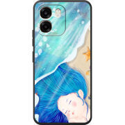 Чохол BoxFace OPPO A6 Sea Girl