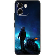 Чохол BoxFace OPPO A6 Motorcyclist