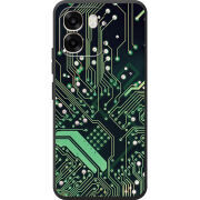 Чохол BoxFace OPPO A6 Microchip