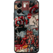 Чохол BoxFace OPPO A6 Marvel Avengers