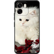 Чохол BoxFace OPPO A6 Fluffy Cat