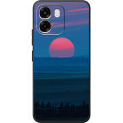 Чохол BoxFace OPPO A6 Cold Red Light