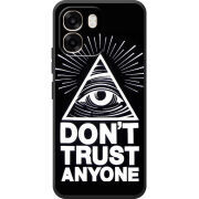 Чохол BoxFace OPPO A6 Dont Trust Anyone