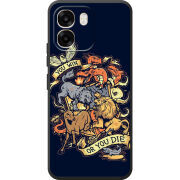 Чохол BoxFace OPPO A6 