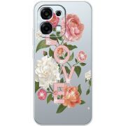 Чохол зі стразами OPPO A6 Pro Love