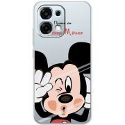 Прозорий чохол BoxFace OPPO A6 Pro Mister M