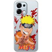 Прозорий чохол BoxFace OPPO A6 Pro Naruto