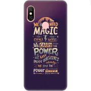 Чехол Uprint Xiaomi Redmi Note 6 Pro 