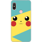 Чехол Uprint Xiaomi Redmi Note 6 Pro 