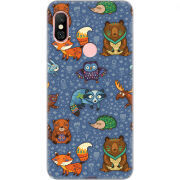 Чехол Uprint Xiaomi Redmi Note 6 Pro 