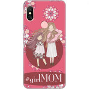Чехол Uprint Xiaomi Redmi Note 6 Pro GirlMom