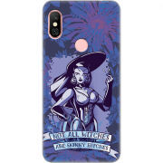 Чехол Uprint Xiaomi Redmi Note 6 Pro Witches Bitches