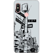 Чехол Uprint Xiaomi Redmi Note 6 Pro 17 Street