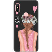 Чехол Uprint Xiaomi Redmi Note 6 Pro You Can