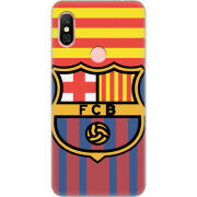 Чехол Uprint Xiaomi Redmi Note 6 Pro FC Barsa