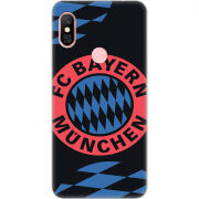 Чехол Uprint Xiaomi Redmi Note 6 Pro FC Bayern