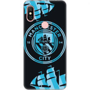 Чехол Uprint Xiaomi Redmi Note 6 Pro FC M-City