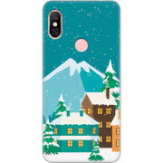 Чехол Uprint Xiaomi Redmi Note 6 Pro Winteforest