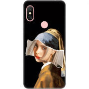 Чехол Uprint Xiaomi Redmi Note 6 Pro Billie