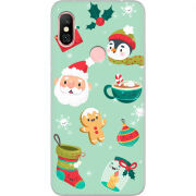 Чехол Uprint Xiaomi Redmi Note 6 Pro 