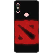 Чехол Uprint Xiaomi Redmi Note 6 Pro Dota 2