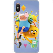 Чехол Uprint Xiaomi Redmi Note 6 Pro 