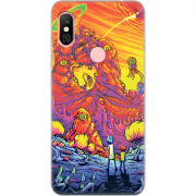 Чехол Uprint Xiaomi Redmi Note 6 Pro 