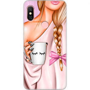 Чехол Uprint Xiaomi Redmi Note 6 Pro Morning Coffee