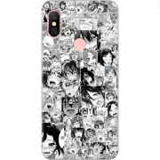 Чехол Uprint Xiaomi Redmi Note 6 Pro O-Face