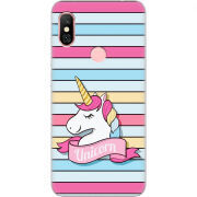 Чехол Uprint Xiaomi Redmi Note 6 Pro Unicorn