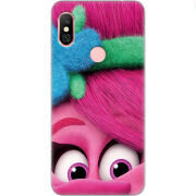 Чехол Uprint Xiaomi Redmi Note 6 Pro Queen Poppy