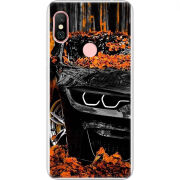 Чехол Uprint Xiaomi Redmi Note 6 Pro BMW M3