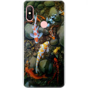 Чехол Uprint Xiaomi Redmi Note 6 Pro Underwater Koi