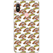 Чехол Uprint Xiaomi Redmi Note 6 Pro Pringles Princess