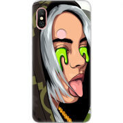 Чехол Uprint Xiaomi Redmi Note 6 Pro Billie