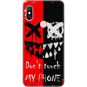 Чехол Uprint Xiaomi Redmi Note 6 Pro Bad Smile