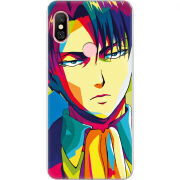 Чехол Uprint Xiaomi Redmi Note 6 Pro Levi