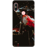 Чехол Uprint Xiaomi Redmi Note 6 Pro Harley