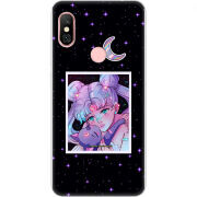 Чехол Uprint Xiaomi Redmi Note 6 Pro Sailor Moon
