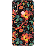 Чехол Uprint Xiaomi Redmi Note 6 Pro Petrykivka
