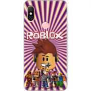 Чехол Uprint Xiaomi Redmi Note 6 Pro Follow Me to Roblox