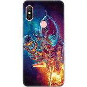 Чехол Uprint Xiaomi Redmi Note 6 Pro Astronaut in Space