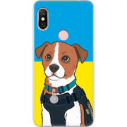 Чехол Uprint Xiaomi Redmi Note 6 Pro Пес Патрон